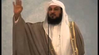 أهمية حسن الخلق l خطبة الجمعة | الشيخ محمد العريفي