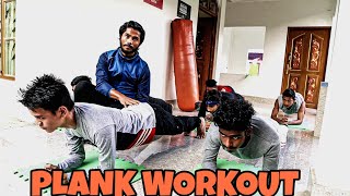 How To Do A Plank For Beginners - Naba