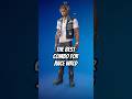 The best combo for Juice Wrld #fortnite #juicewrld
