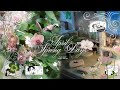 April Spring Vlog °❀⋆.ೃ࿔*:･| vlog no. 22 birthday party! mini trip and study with me~