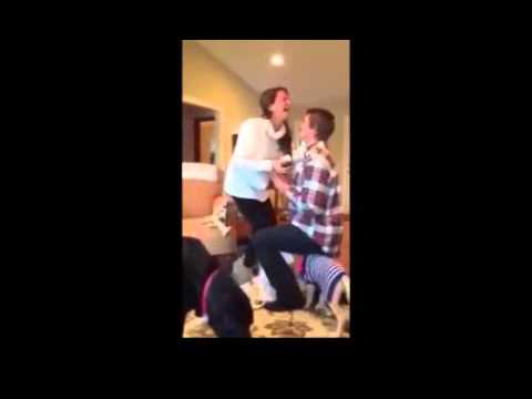 ყველაზე უცნაური რეაქცია ხელის თხოვნის დროს