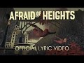 Billy Talent - Afraid Of Heights (Official Lyric Video)