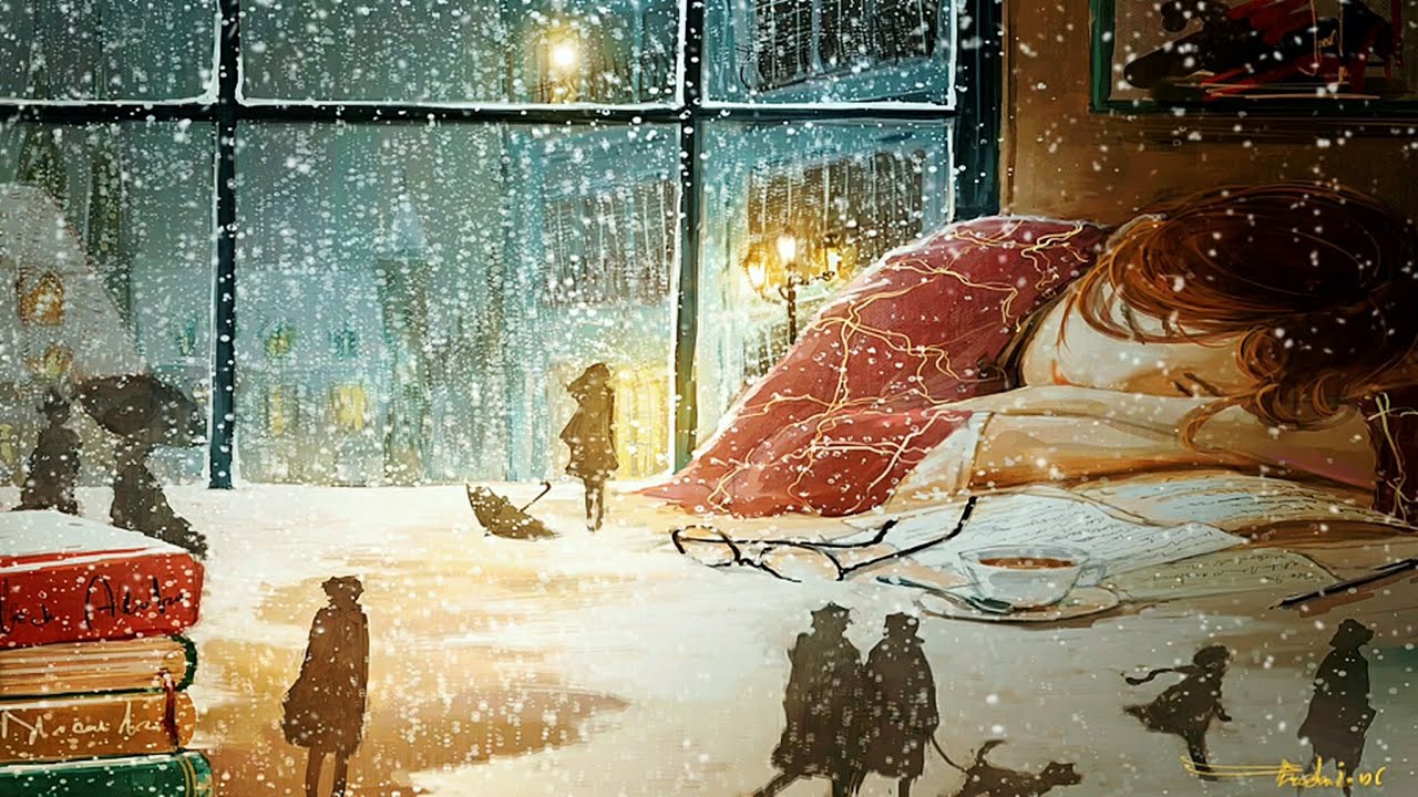 "행복한 날들만 기억해, 잘자!" - 추억을 꿈꾸는 수면음악