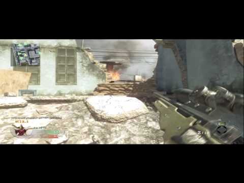 Oops I did it again ! / Black ops minitage / CornetPython357 [HD]