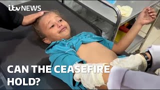 Fragile Gaza ceasefire appears to be holding after killings on both sides