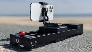 iFootage Shark Slider Nano Is My NEW FAVORITE Thing!