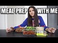 HEALTHY &amp; EASY MEAL PREP FOR WEIGHT LOSS FOR THE WEEK!!