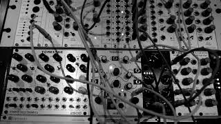 Modular diary 08/31/17: Make Noise Phonogene,Erica Black Wavetable VCO