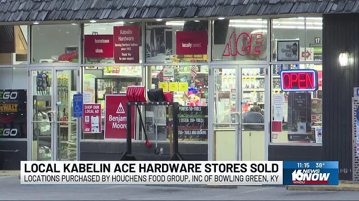 Kabelin Ace Hardware sold to Houchens Food Group