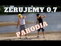 ŻULU JEDEN (Dr. SWAG - ZERUJEMY 07 PARODIA) | Nosem Janusza