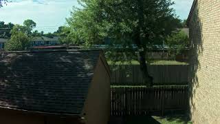 Backyard Timelapse 20260802