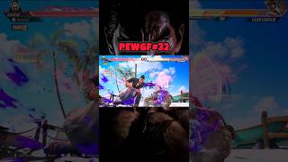 T8 Kazuya PEWGF Combo #32