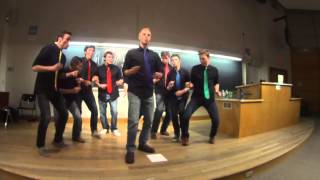 Teddy Bear (Elvis) - A Capella Cover - Spring Concert 2014