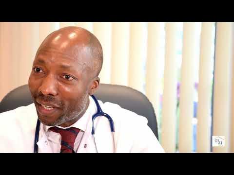 OT & T MEDIC' ART DATTELN (INTERVIEW AVEC LE Dr. SADRACK OUMBE) - YouTube
