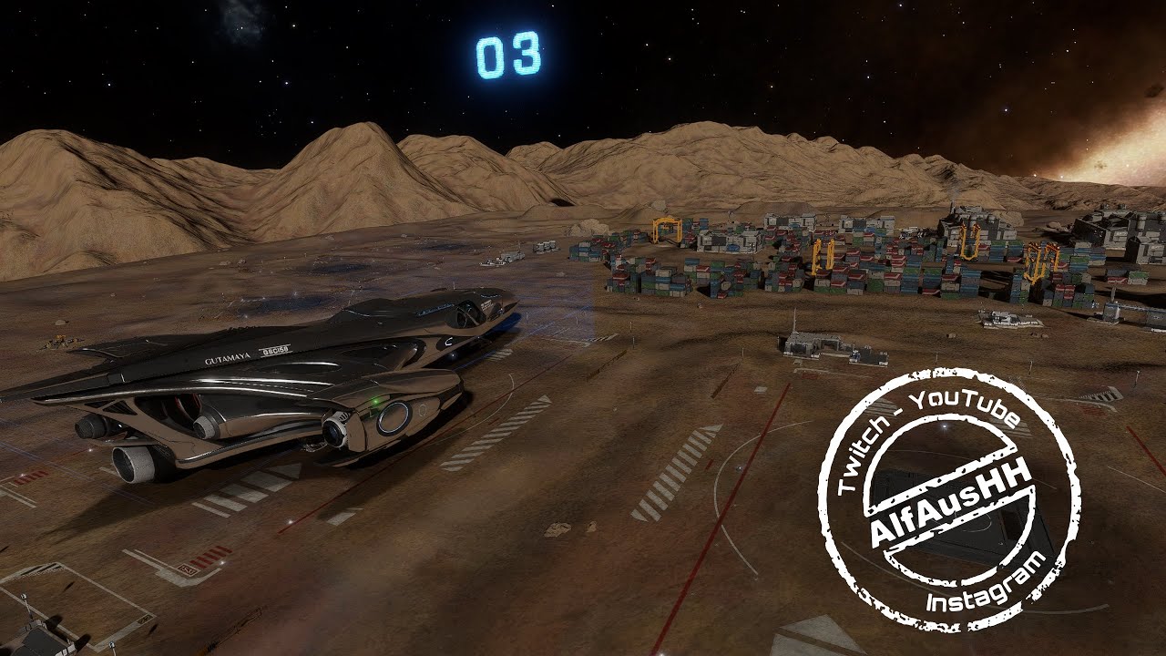 Flopt ELITE DANGEROUS: ODYSSEY - Commander umbenennen Flopt - Gameplay ...