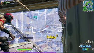 Outer Space 🚀 | Fortnite Highlights #8 | Taku (Ft. DaBaby)