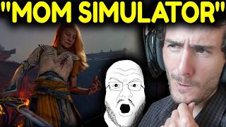 These Dudes Arent Even Pretending They Dont Hate Women Anymore
PLEASE LIKE, COMMENT & SUBSCRIBE!
Hit The Join Button If Youre Based!
Patreon: https://www.patreon.com/Xanderhal
Donate: https://www.xanderhal.com/donate
Website: https://xanderhal.com/live
Fan Discord: https://discord.gg/h5bfnuD
Merch: https://streamlabs.com/xanderhal/merch
BlueSky: https://bsky.app/profile/xanderhal.bsky.social
Instagram: https://www.instagram.com/xanderhaltv/
Twitch: https://www.twitch.tv/Xanderhal
Background Music By Slamma: https://www.youtube.com/watch?v=5yY00F1uvfo
#godofwarlaufey #antiwoke #response These Dudes Arent Even Pretending They Dont Hate Women Anymore