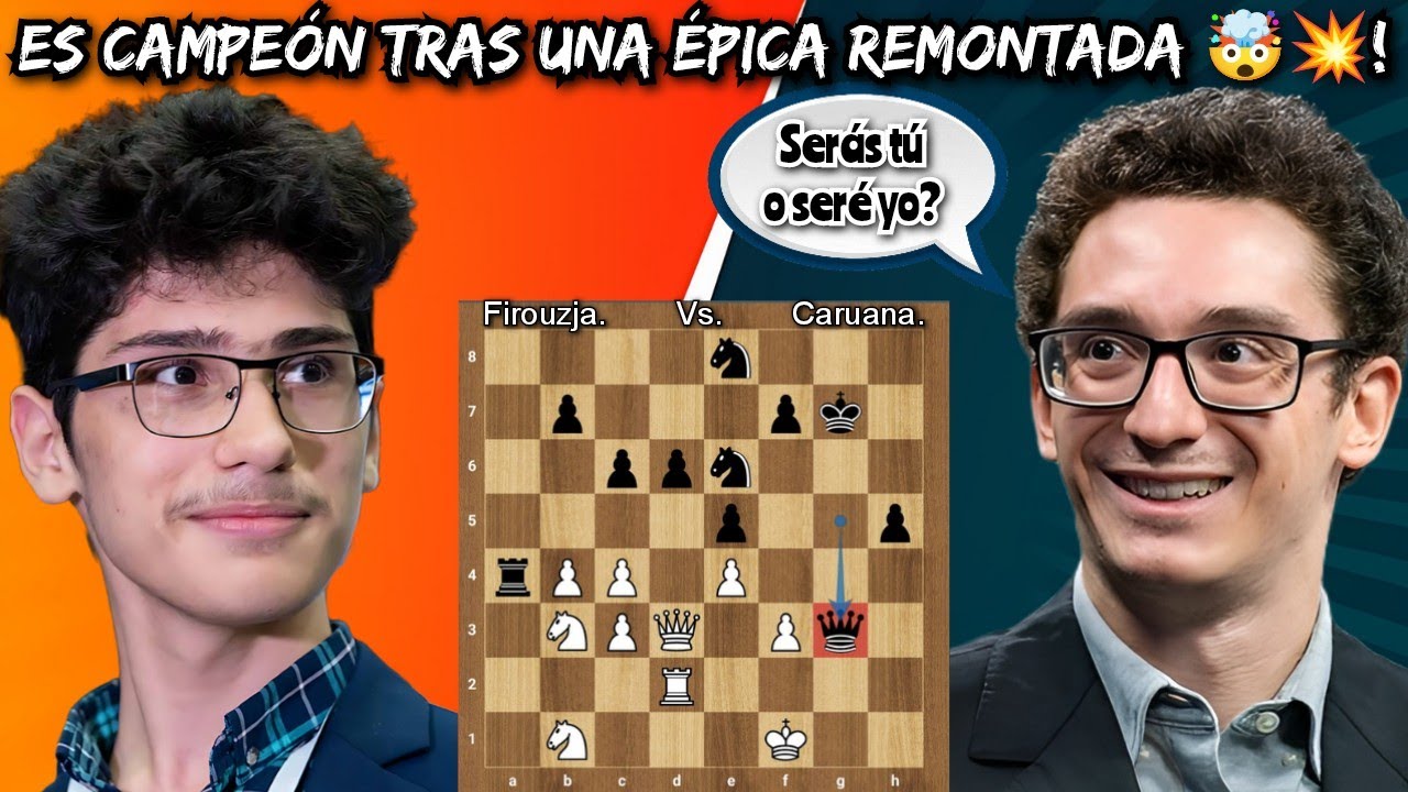 Impresionante: ¡Firouzja dominante en el Saint Louis Rapid & Blitz!