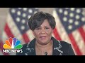 'I Am Free': Alice Marie Johnson Thanks Trump For Commuting Her Sentence At The RNC | NBC News