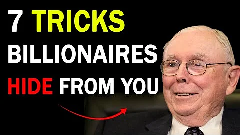 Charlie Munger: 7 Mind Tricks Billionaires Won't Tell You