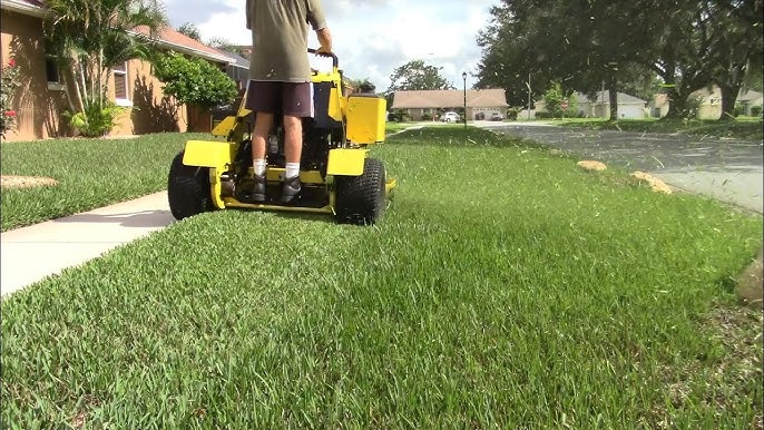 Great Dane Super Surfer John Deere Mower TCA14644 Caster Wheel