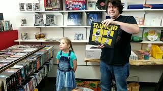 Five Records with Devin featuring Delilah