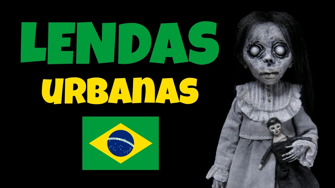 Creepypasta Brasil: Lendas e Terror - NOVA SÉRIE DE TERROR NA