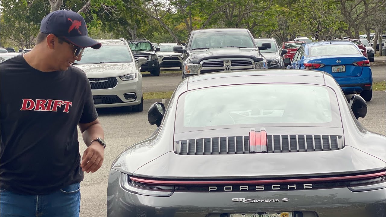 Cars and Coffee Miami Fl JOCA YouTube