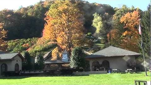 NS helper at the Horseshoe Curve.