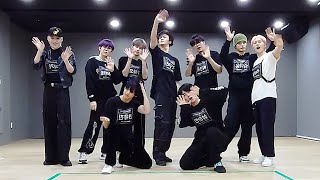 Zerobaseone - 'Couple' Dance Practice Mirrored