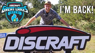 Is This The Best Ricky Wysocki Yet?! (DGLO Practice Round B9) @RickySockibombWysocki