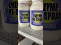 Harvard Enzyme Prespray/Carpet Prespray-7.5 lb