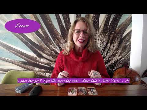 Amandala's Astro Tarot 8 t/m 14 nov Amandala's Astro Tarot 8 t/m 14 nov