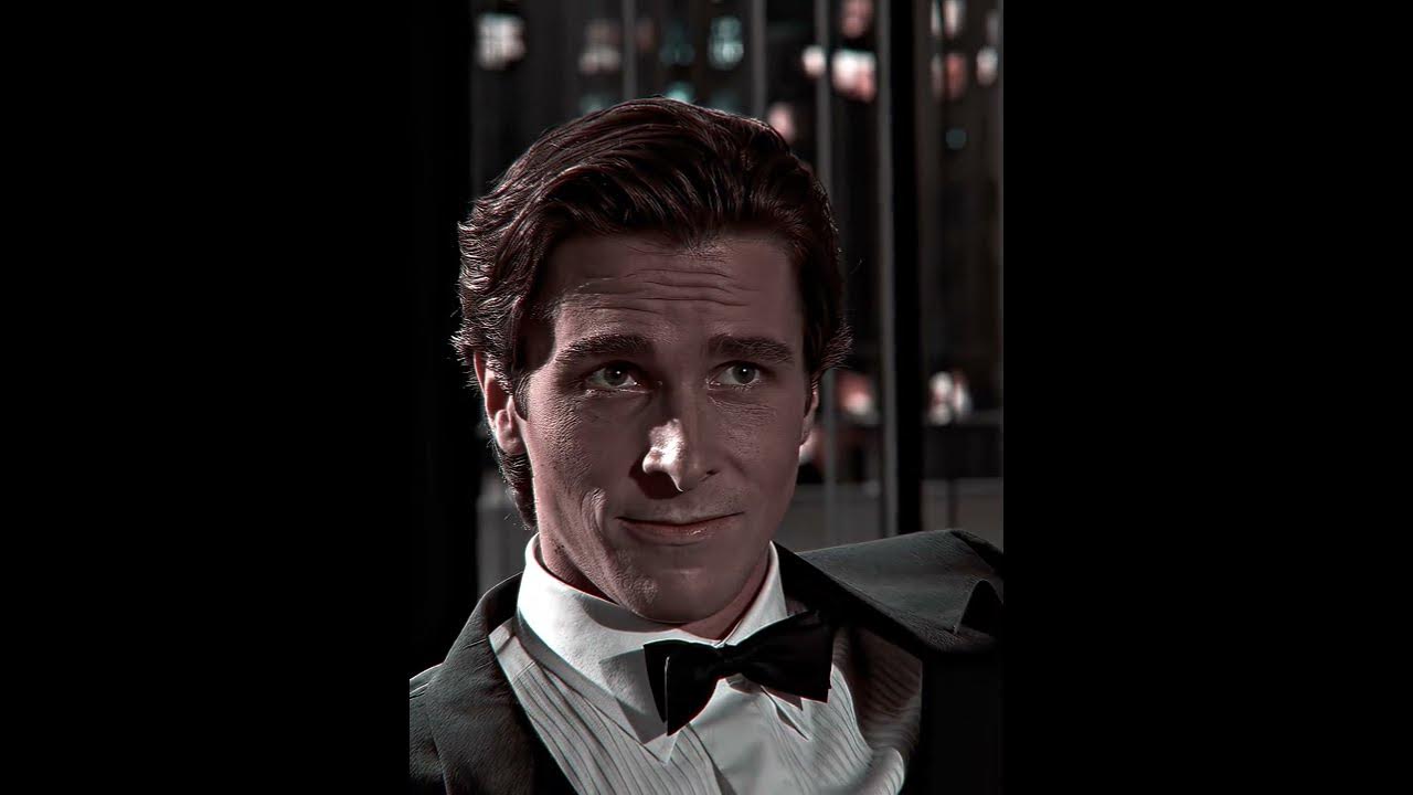 [4K] Tyler Durden X Patrick Bateman | Eminem - The Real Slim Shady (slowed)| Fight Club Edit #shorts