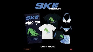 Young Stoner Life - Summer Ski Merch