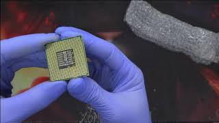 INTEL XEON E5430 2.66GHz 12M 1333Mhz CPU Processor Works on LGA775 motherboard - Aliexpress Unboxing