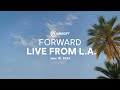 Ubisoft Forward 2024 Livestream