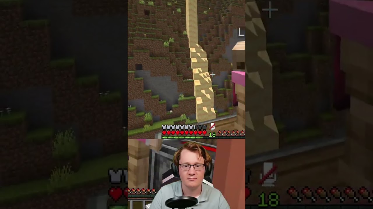 TheJoCrafts erster Tot in CREATE LIVE 6 