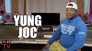 Yung Joc on People Catching On to Charleston White's Anti-Gang Stance (Part 10)