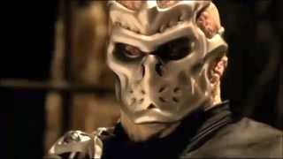 Jason X -Sleeping Bag Scene-