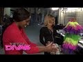 Naomi and Cameron get their WrestleMania gear: Total Divas Season 2 Finale Bonus Clip, June 1, 2014