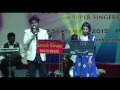 Malarnthum by mukesh  super singer priyanka in ganesh kirupa best light music orchestra  tvg