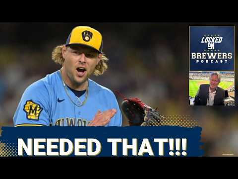 SHOCKER: The Milwaukee Brewers Deliver a Blow-Despite their Injury-Ravaged Infield