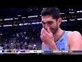 Santi Aldama Walk off Interview | Grizzlies vs. Jazz