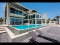 Modern Tip Villa in Palm Jumeriah, Dubai, United Arab Emirates