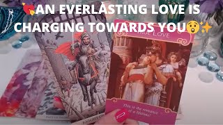 AN EVERLASTING LOVE IS CHARGING TOWARDS YOU✨THEY'LL WIN YOUR HEARTCOLLECTIVE LOVE TAROT ✨