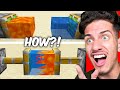 Testing SECRET Minecraft Hacks!