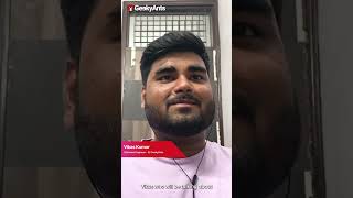 Learn About Flutter BG Process, Package Selection, & More | GeekyAnts Tech Talk Show #Shorts