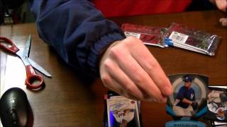 2011 Bowman Chrome Baseball Box Break for Bwallace