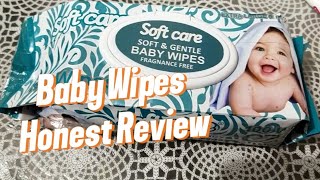 Soft Care Baby Wipes Review 🩵 | Honest Review & Quality Check | The Faryal Edit screenshot 3